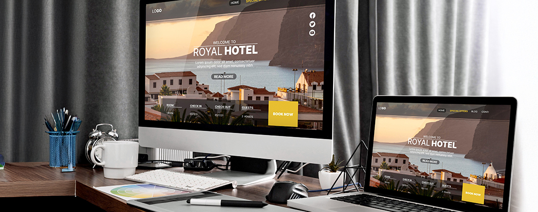 Designing a User-Friendly Website for Your Dubai Business | NexiGlobe 